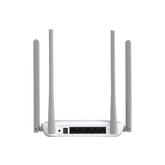 Router N300 Mercusys 4 Antenas, Mw325r